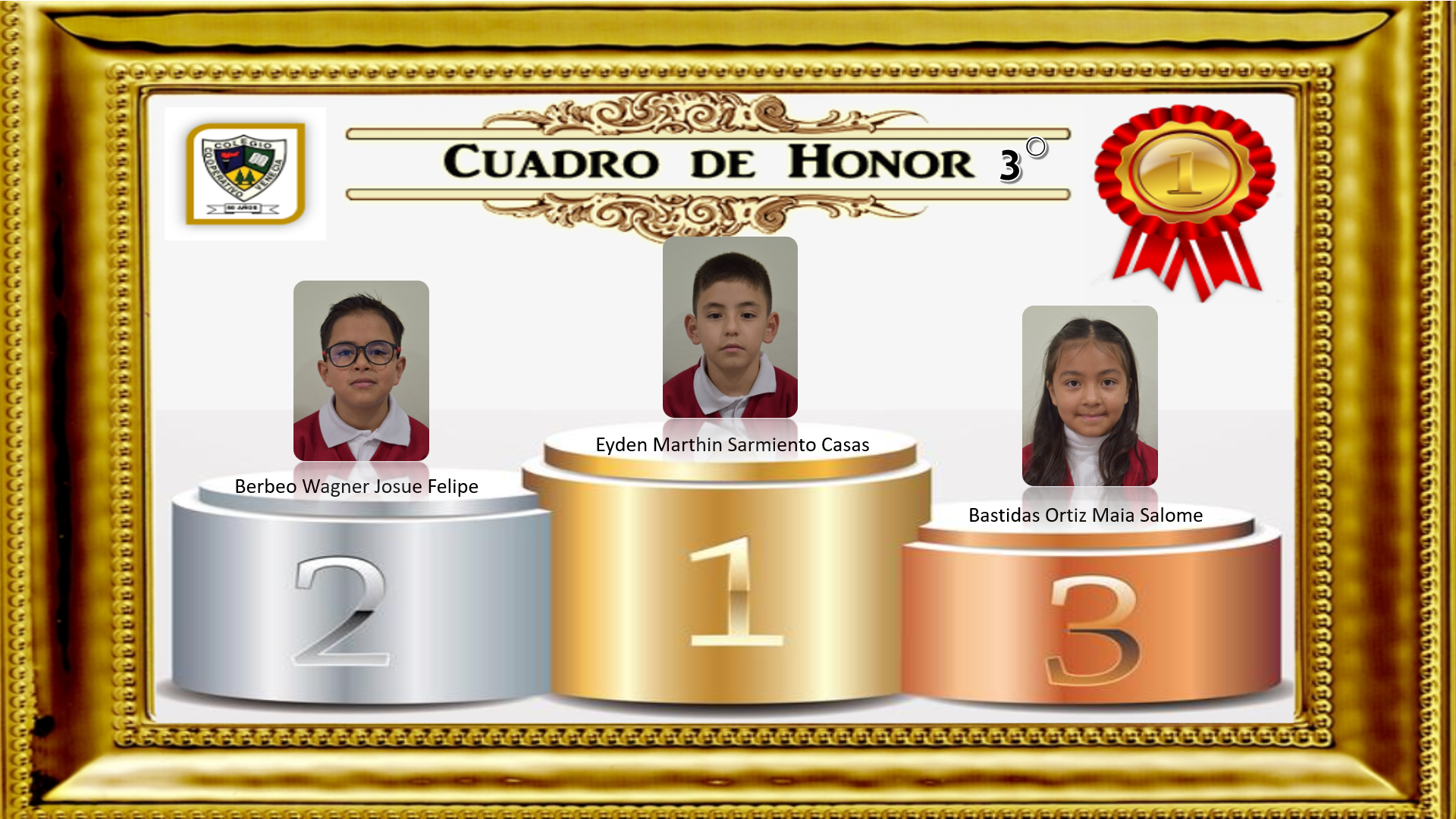 3°